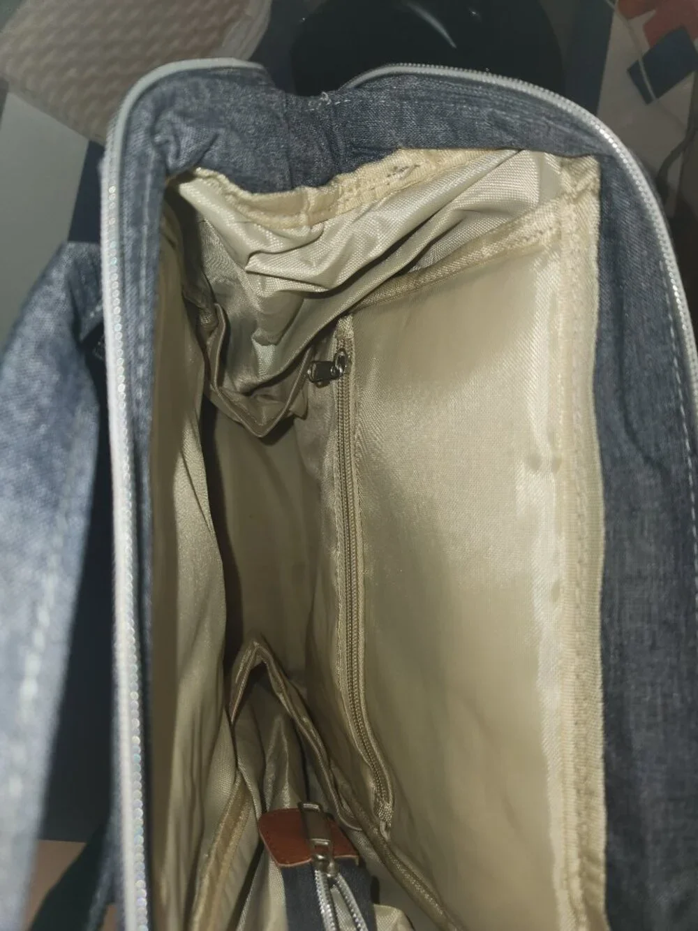 kaybaby diaper bag